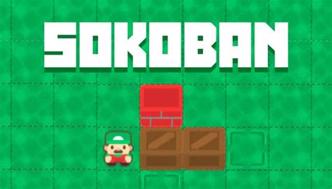 Sokoban ️ Play on CrazyGames.